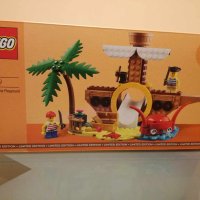 Колекционерско Лего - LEGO Promotional 40589 - Pirate Ship Playground, снимка 1 - Колекции - 41707286