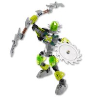 Конструктор HERO FACTORY, Breez - Bionicle, снимка 2 - Конструктори - 40334943