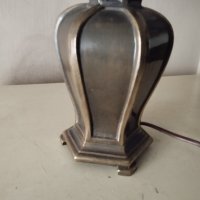 барокова настолна лампа, снимка 2 - Настолни лампи - 41818919