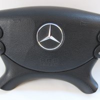 Airbag волан Mercedes CLK C209 (2002-2010г.) Мерцедес, снимка 1 - Части - 33887426