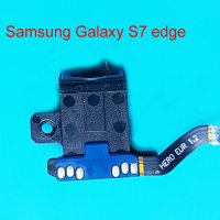 Порт за слушалки Samsung Galaxy S7 edge, снимка 1 - Резервни части за телефони - 35802537