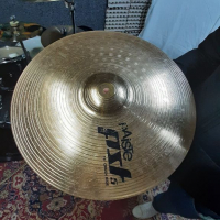 Paiste PST 5 Crash Ride 18, снимка 3 - Ударни инструменти - 36196448