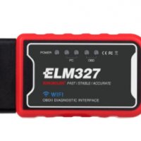 OBD2, V1.5 WiFi ELM327 Скенер за автодиагностика, снимка 2 - Аксесоари и консумативи - 34612267