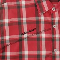 Mammut оригинална риза XL Мамут, снимка 4 - Ризи - 41804230