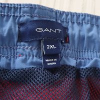 GANT Swimwear Mens Size 2XL ОРИГИНАЛ! Мъжки Бански!, снимка 5 - Бански - 41361872