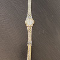 Steltman watch дамски малък метален часовник, снимка 3 - Дамски - 40855534