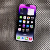 256гб!Нов•iPhone 14 pro max Deep Purple*лизинг айфон 14 про макс Пърпъ, снимка 2 - Apple iPhone - 39087251