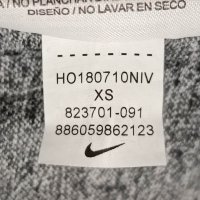 Nike Sportswear Hoodie оригинално горнище XS Найк спортен суичър, снимка 7 - Спортни екипи - 39484951