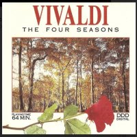 Вивалди - четирите годишни времена диск CD с класическа музика, снимка 2 - CD дискове - 29568070