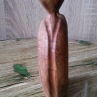 Дървена пластика "Влюбени", снимка 5 - Антикварни и старинни предмети - 39021851