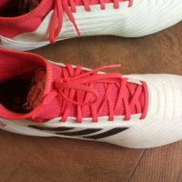 Adidas Predator Football Boots Размер EUR 44 2/3 / UK 10 футболни бутонки 103-14-S, снимка 7 - Спортни обувки - 44667042