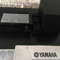 Yamaha 5.1, снимка 4 - Аудиосистеми - 44525380