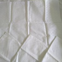 Памучни домакински кърпи, снимка 12 - Покривки за маси - 31891032