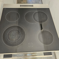 Печка Amica с керамичен плот 60 см. свободностояща , снимка 5 - Печки, фурни - 44824824