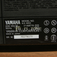 ДЕК Yamaha kx-650, снимка 9 - Декове - 36444097