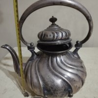 викториански чайник, снимка 2 - Други ценни предмети - 44269863