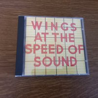 Paul McCartney And Wings - Wings At The Speed Of Sound 1976, снимка 2 - CD дискове - 42731656