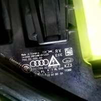 Фар фарове за Ауди А1 / Audi A1 Bi-Xenon Led Lci. , снимка 12 - Части - 44373063