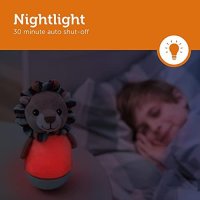 Нова Игрална лампа за деца Включване/изключване с докосване Многоцветна, снимка 4 - Други - 41737433