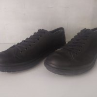 Ежедневни мъжки кожени обувки Axxell 41, снимка 1 - Ежедневни обувки - 33939481