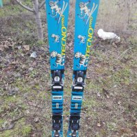карвинг детски ски TECNOpro  skitty  110см.  , снимка 1 - Зимни спортове - 42559051