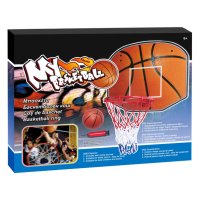 Комплект за баскетбол, 3 части, снимка 2 - Баскетбол - 42710957