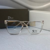 Dior диоптрични рамки.прозрачни слънчеви,очила за компютър, снимка 6 - Слънчеви и диоптрични очила - 40450806