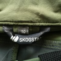 SKOGSTAD Lonahorgi Stretch Pant за лов туризъм размер 10 г. / 140 см детски еластичен панталон - 364, снимка 15 - Детски панталони и дънки - 40921297