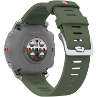 НОВ Smartwatch Смарт часовник Polar Grit X Green, Размер M/L - 24 месеца гаранция, снимка 2 - Смарт часовници - 44173519