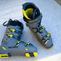 Нови Ски обувки Tecnica Mach1 120 HV grey  Размер 315 - 325  Номера 46 47 48 , снимка 8 - Зимни спортове - 44339773