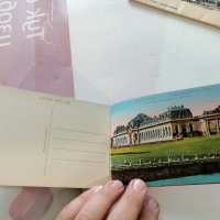 Стари пощенски картички от Белгия. , снимка 13 - Колекции - 44595147