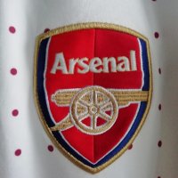 Arsenal Nike оригинална рядка оригинална тениска фланелка Арсенал XL, снимка 5 - Тениски - 38830004