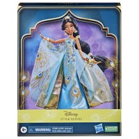 Колекционерска кукла Disney Princess Style Жасмин от Аладин Дисни 30 years special edition , снимка 5 - Колекции - 40980421