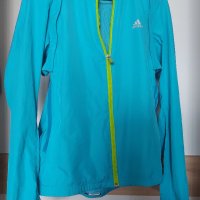 Adidas ветровка-елек Climaproof Supernova, снимка 1 - Якета - 41465864