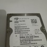 Хард диск Seagate 500 GB, снимка 8 - Твърди дискове - 41950395