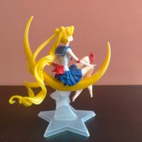 Колекционерска играчка фигура Anime Sailor Moon Сейлър Муун Ново !, снимка 5 - Колекции - 42485223