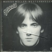 Marius Muleler -Westernhagen, снимка 1 - CD дискове - 34483187