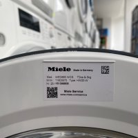 пералня ,MIELE’ W1 TwinDos WED665 WCS 8кг, снимка 7 - Перални - 42341888