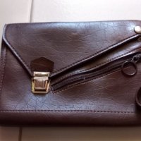Мъжка чанта тип портфейл, снимка 1 - Чанти - 39741350
