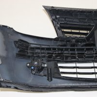 Предна броня Renault Modus facelift (2007-2012г.) Рено Модус, снимка 9 - Части - 41637827