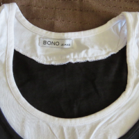 Блуза, 100% памук, снимка 3 - Тениски - 44654269