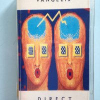 Vangelis, снимка 3 - Аудио касети - 44243552