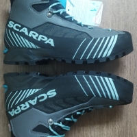 Scarpa Ribelle Lite HD WMN Iron Gray_Jade, снимка 2 - Други - 36035757