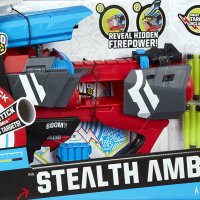 BOOMco Stealth Ambush Blaster Gun Бластерен пистолет CBP42, снимка 1 - Други - 35822281