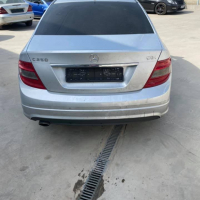 Mercedes-Ben C250CDI AMG, снимка 3 - Автомобили и джипове - 35967391