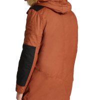 ✅НОВИ Мъжки зимни дълги якета с качулка Top Secret в 3 цвята - M/L/XL/2XL , снимка 3 - Якета - 42726543