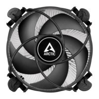 Arctic охлаждане за процесор CPU Cooler Alpine 17 CO - Intel LGA17xx - ACALP00041A - 72 мес. гаранц., снимка 4 - Други - 41289874