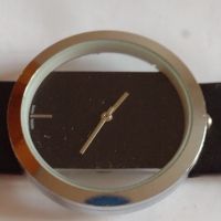 Дамски часовник много красив стилен дизайн с кожена каишка - 26541, снимка 6 - Дамски - 36145782