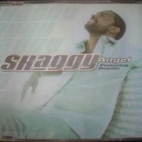  Shaggy Featuring Rayvon ‎– Angel - сингъл диск, снимка 1 - CD дискове - 36114122