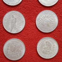 колекция от стари американски доларови монети-реплика, снимка 11 - Нумизматика и бонистика - 41698427
